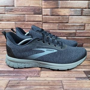 Brooks Anthem 3 Running Athletic Shoes Mens Size 13 Gray Lace-Up